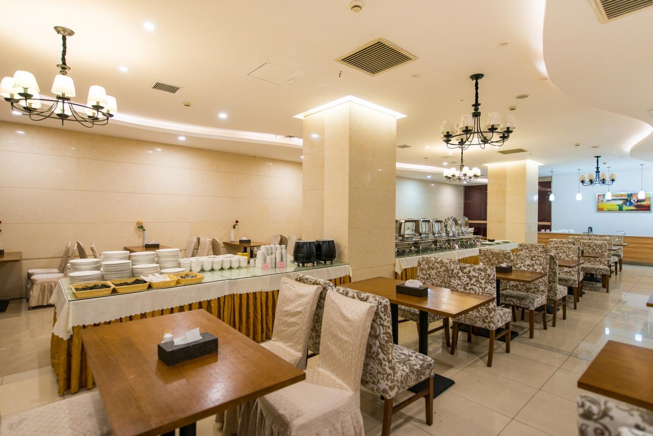 维也纳国际酒店（上海火车站龙门店） 外观 照片