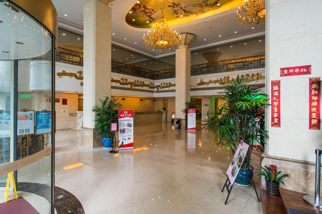 维也纳国际酒店（上海火车站龙门店） 外观 照片